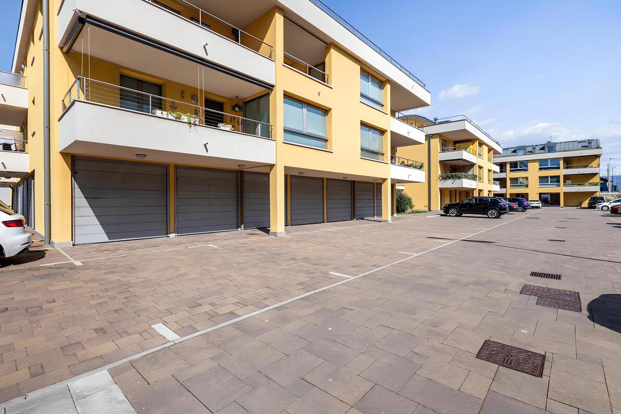 Attico Riva Mare Apartment Muggia Exterior photo