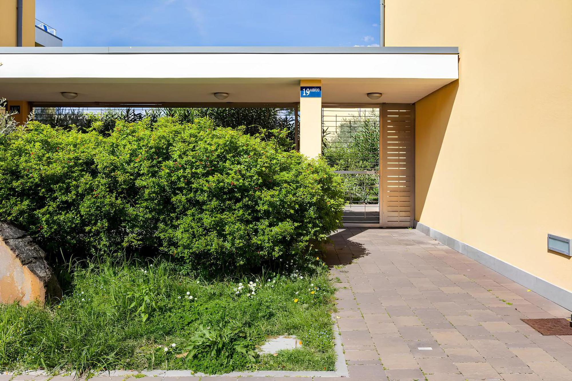 Attico Riva Mare Apartment Muggia Exterior photo